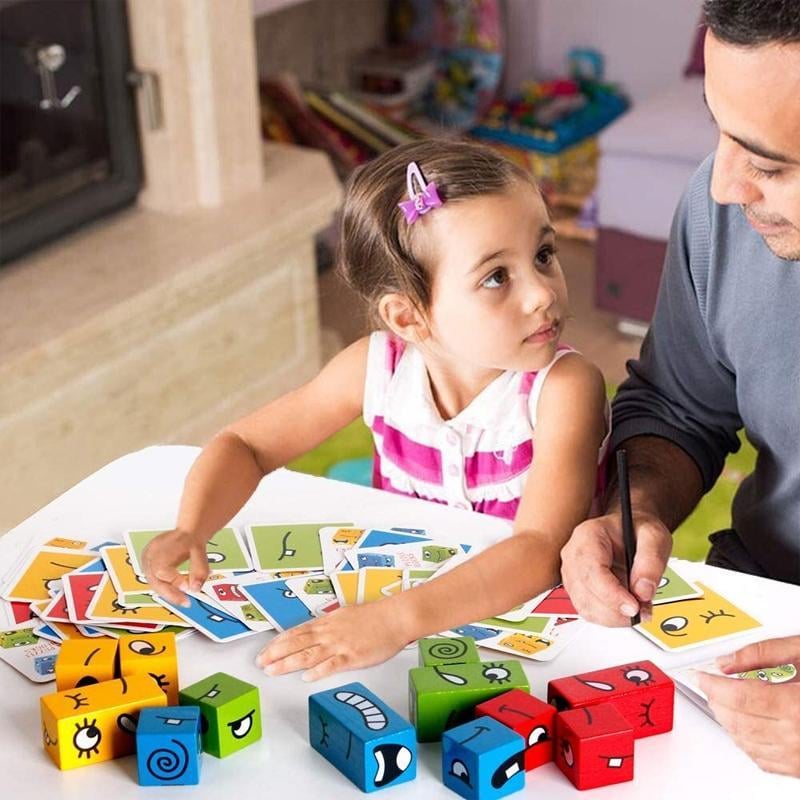 MiloSmile™ - 3D puzzelspel- Geweldig familie spel