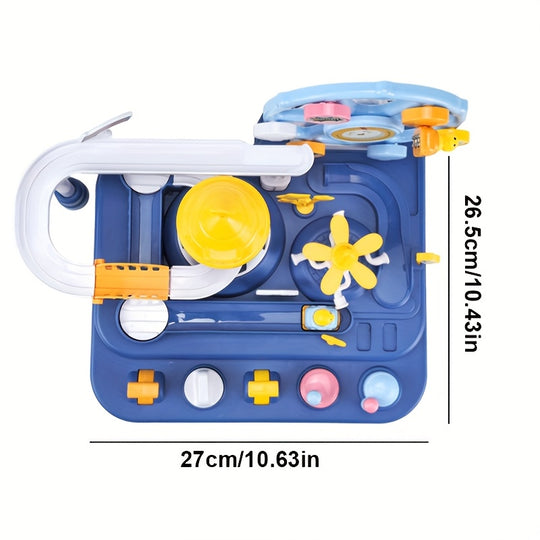 DuckFun™ – Educatief Duck Adventure Park Zonder Batterijen