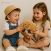 SmileySnack™ – Croissant knuffel – Pluche knuffel