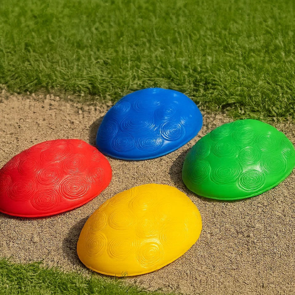 BalancePlay – Stapstenen Evenwichtsspel voor Kinderen
