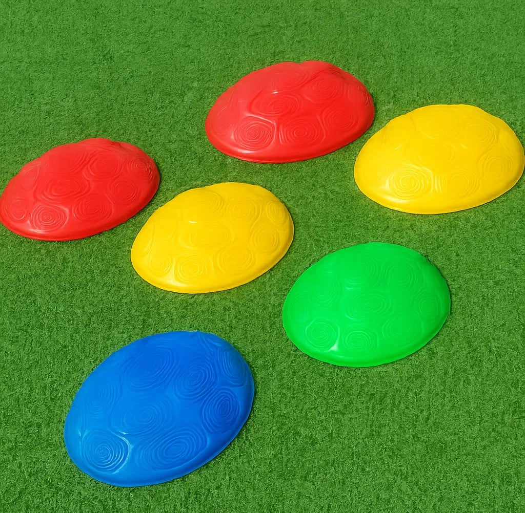 BalancePlay – Stapstenen Evenwichtsspel voor Kinderen