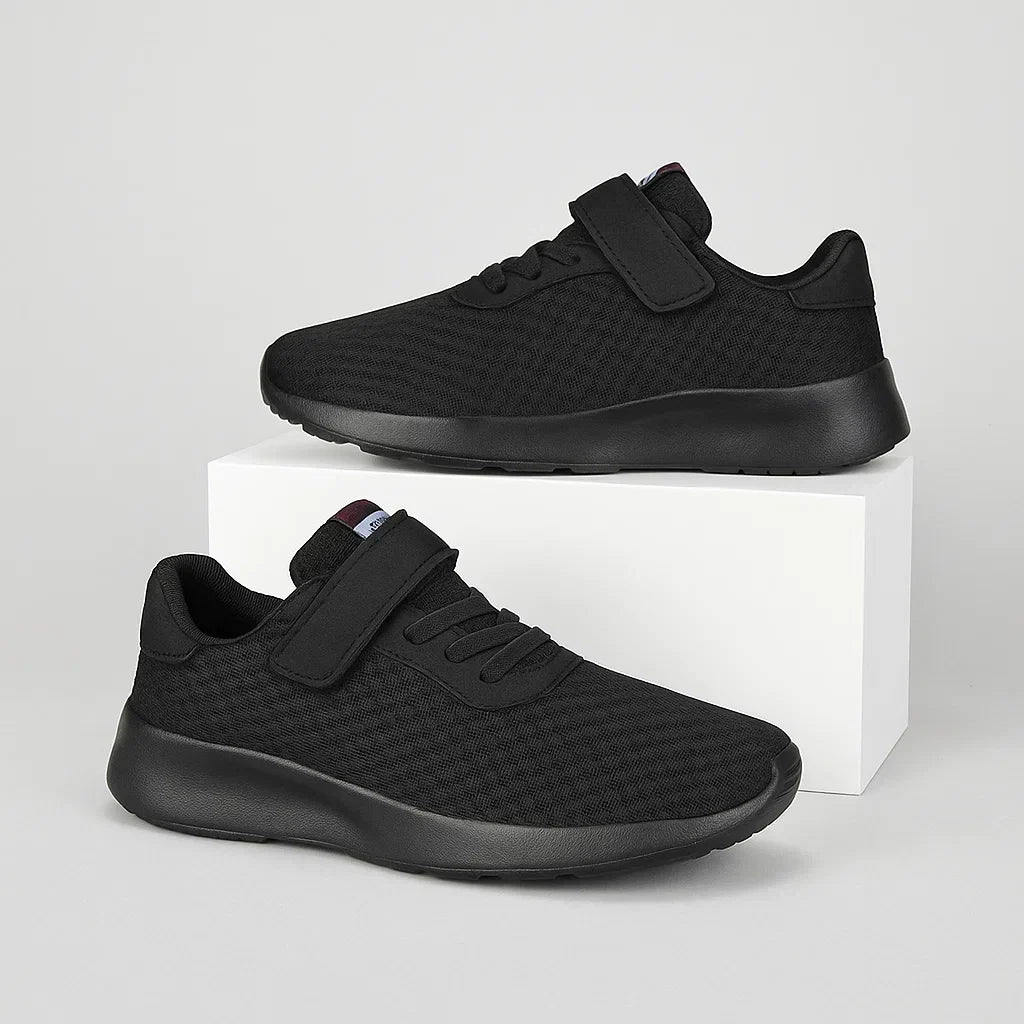ActiveSteps™ – Comfortabele en Trendy Mesh Hardloopschoenen