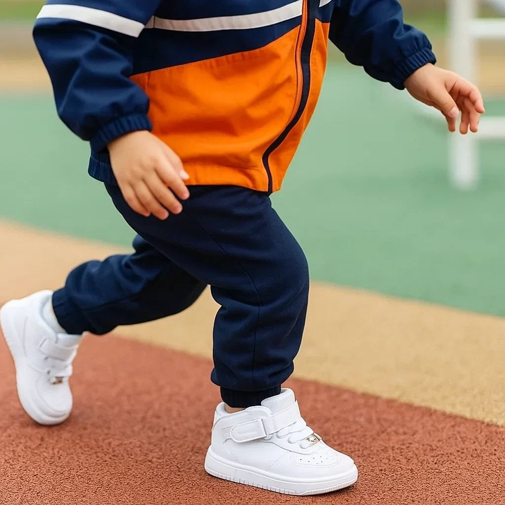 PlaySteps™ – Comfortabele & Stijlvolle Sneakers voor Peuters