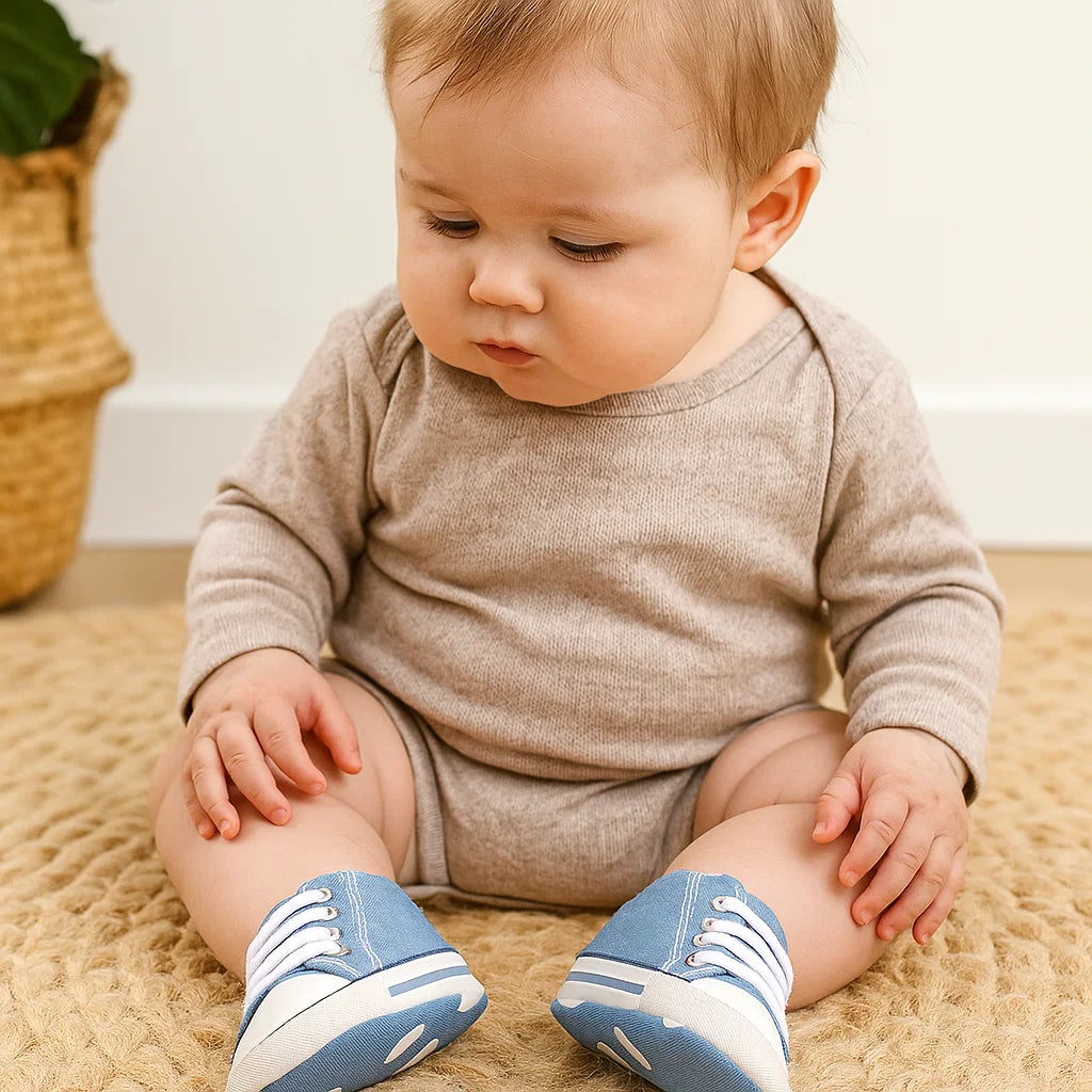 TinySteps – Babysneakers voor Eerste Stapjes