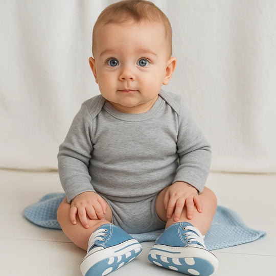 TinySteps – Babysneakers voor Eerste Stapjes