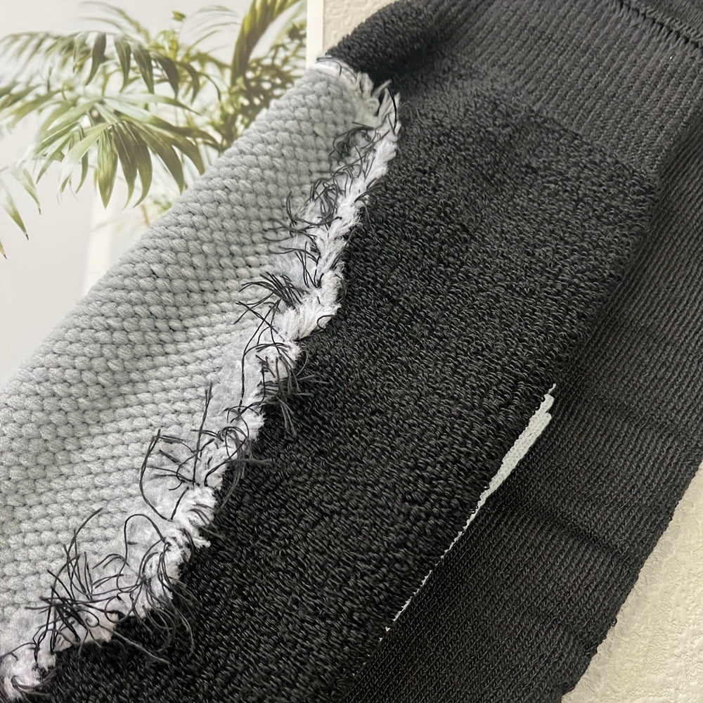 GeoSport™ – Kindersokken – Warme Ski & Outdoor Crew Socks (7–12 Jaar)