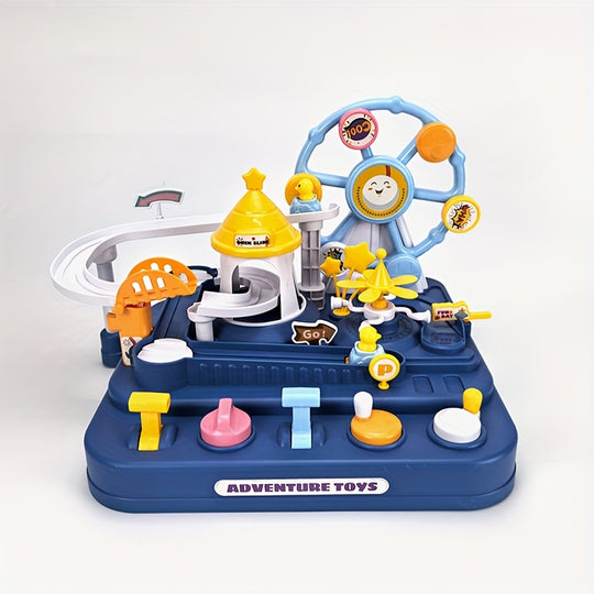 DuckFun™ – Educatief Duck Adventure Park Zonder Batterijen