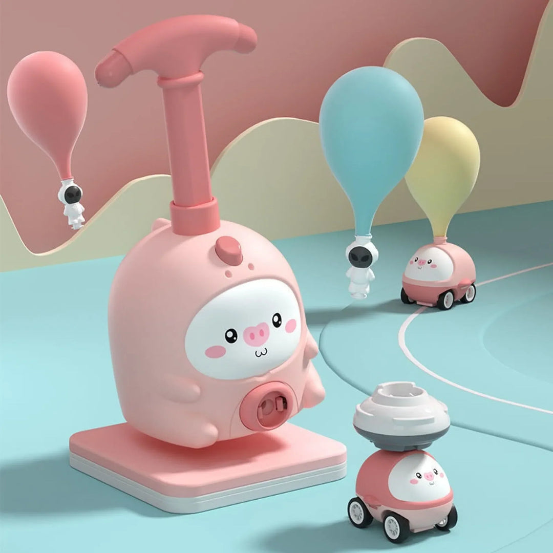 FunRace – Ballon Race Auto’s