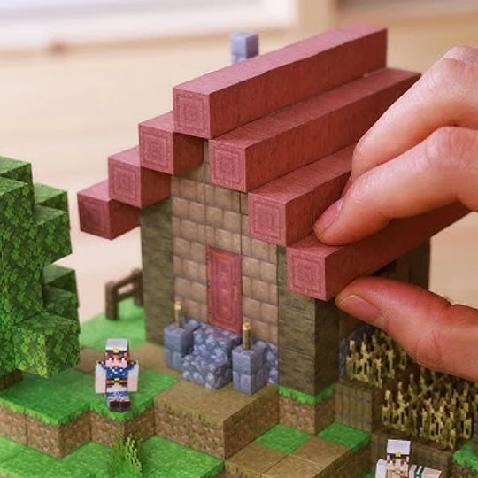 MagnetCraft™ – Bouwplezier buiten het scherm