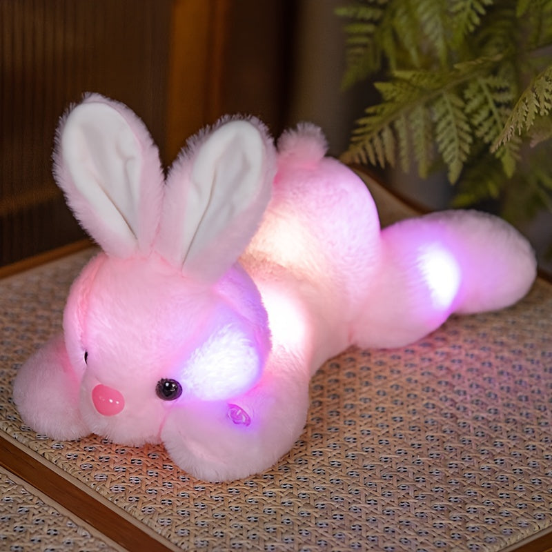 LumiBunny™ – Glow-in-the-Dark Knuffelkonijn