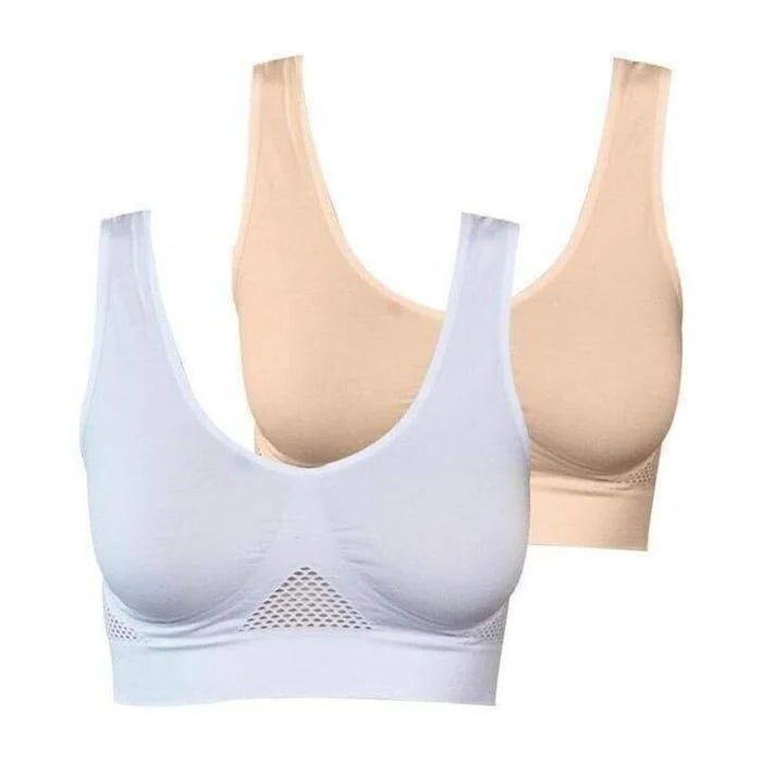 AirLift™ – Ademend Lift-Up Bh zonder Beugel – Comfort & Perfecte Pasvorm