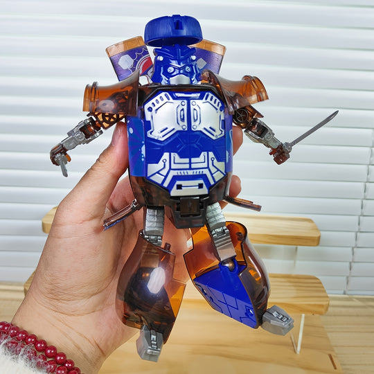 CanBot™ – Transformeerbare Frisdrankblik Robot