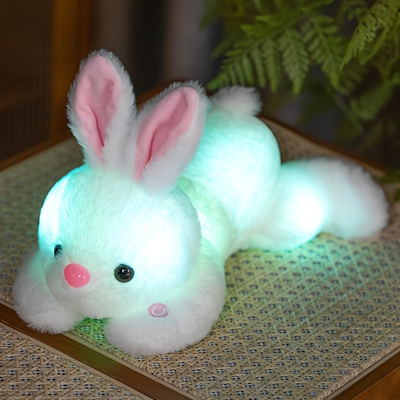 LumiBunny™ – Glow-in-the-Dark Knuffelkonijn
