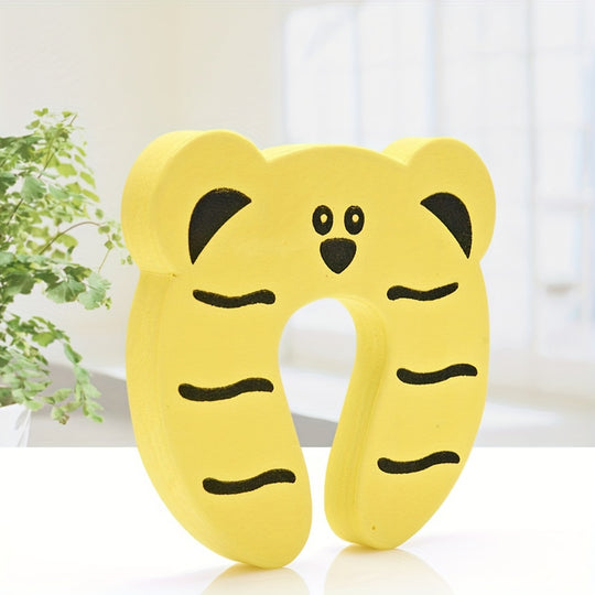 SafeSnap™ – 1/2/4 stuks Cartoon Anti-Collision Deurbeschermer