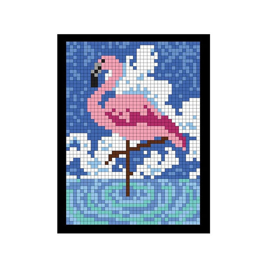 CreativeQuest™ – Mozaïek Kleurplezier Set – Creatief Ontspannen voor Alle Leeftijden