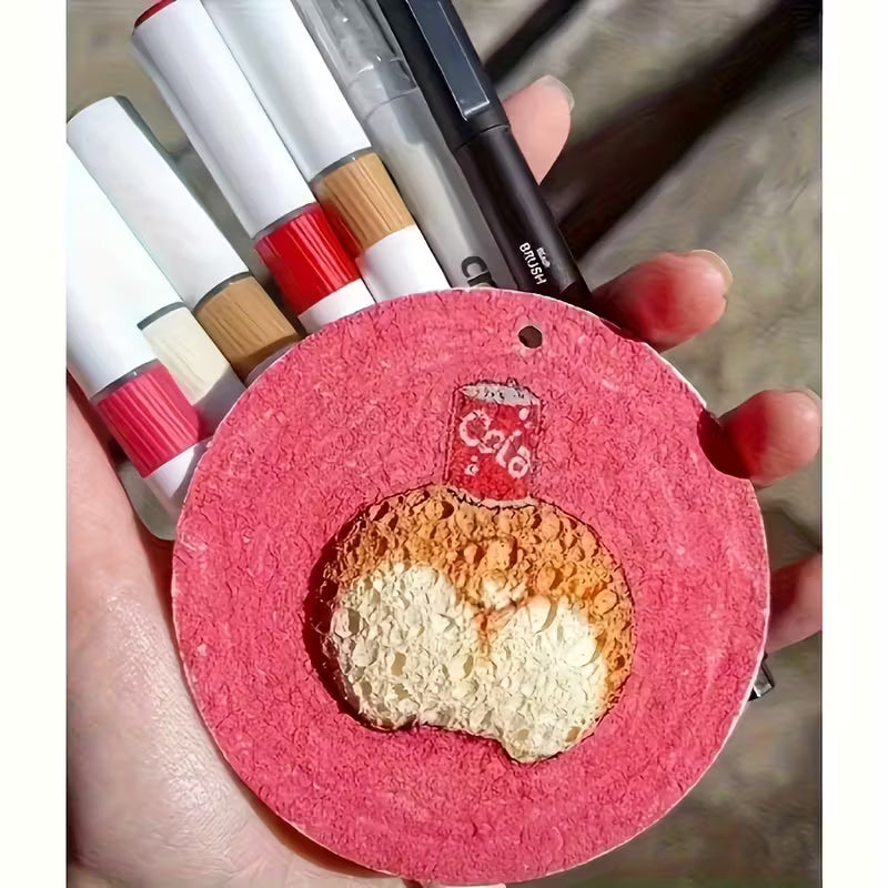 MiloCraft™ 3D DIY - Schuim Schilderkit