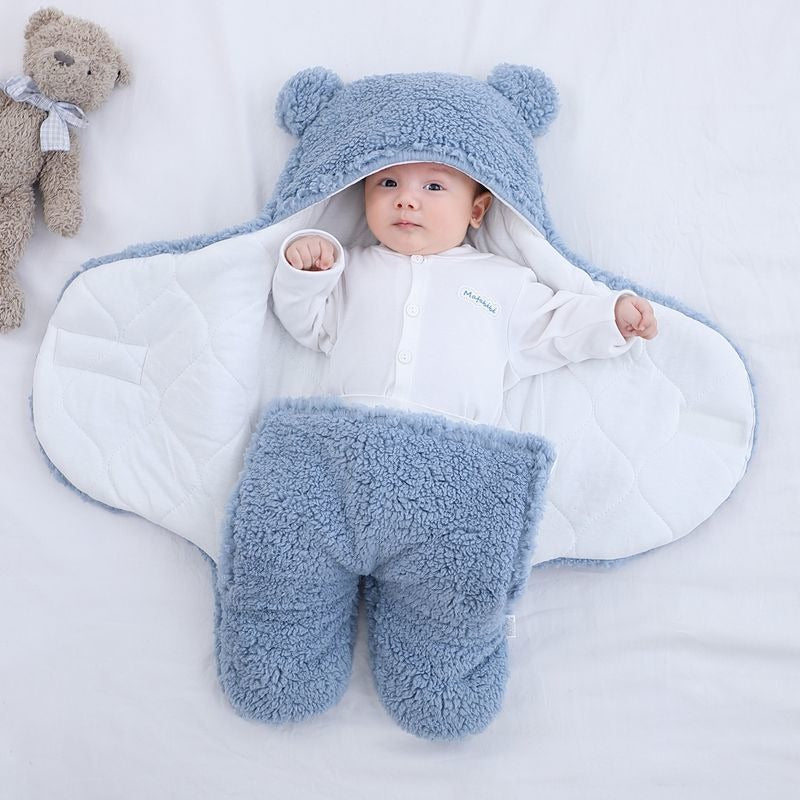 FluffyNest™ - Babydeken