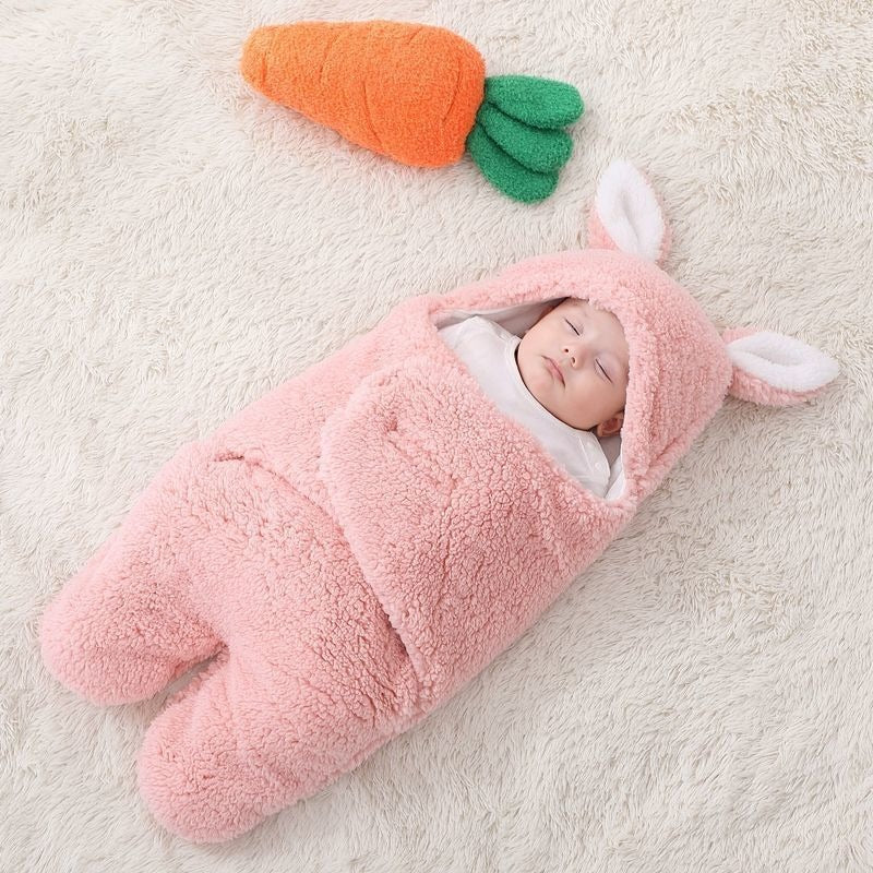 FluffyNest™ - Babydeken