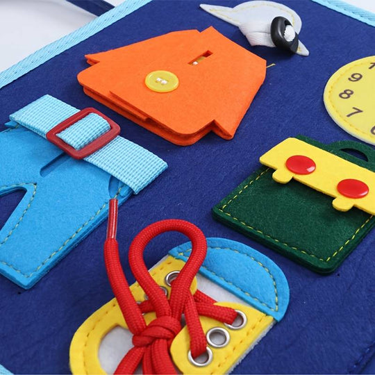 SkillTales™ – Montessori Activiteitenboek