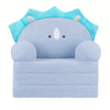 CozyFlip – Opvouwbare Peuterstoel & Lounge Sofa