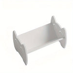 MiniShelf™ Kinder Boekenrek – Verplaatsbare Bureaublad Boekenplank voor Studieboeken & Voorleesboeken