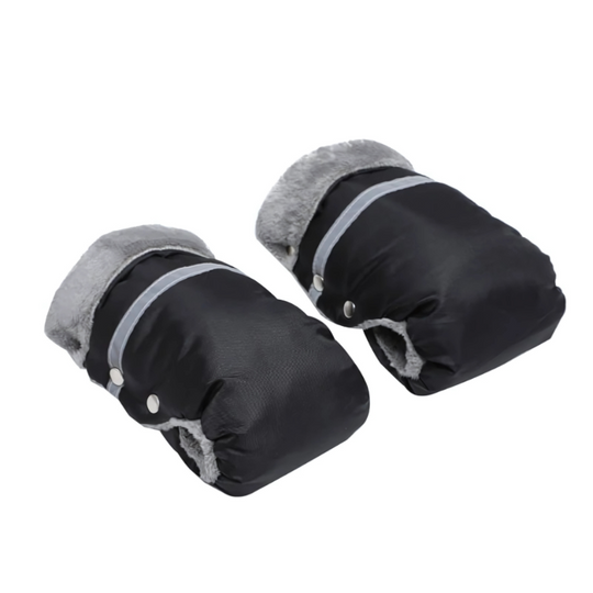 WarmMitts - kinderwagen handwarmers