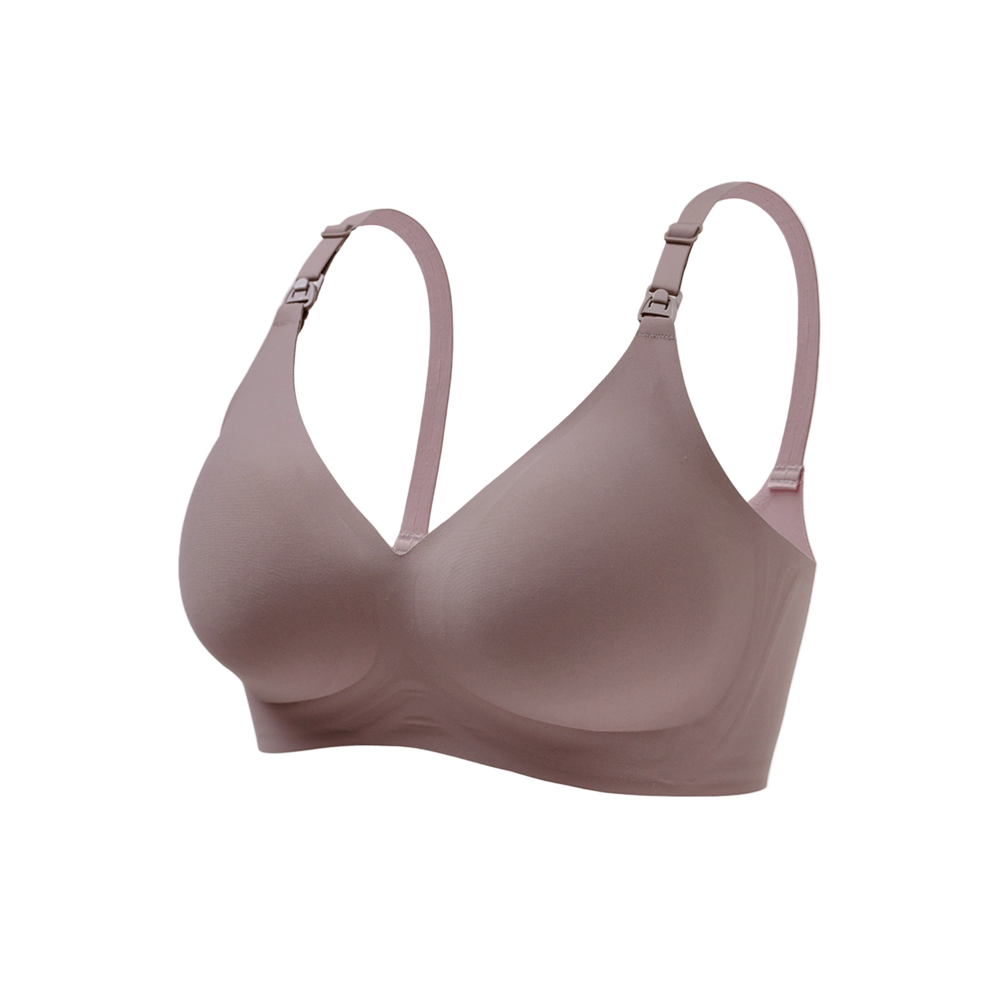 MammaEase™ – Sømløs Graviditet - Amme-BH 