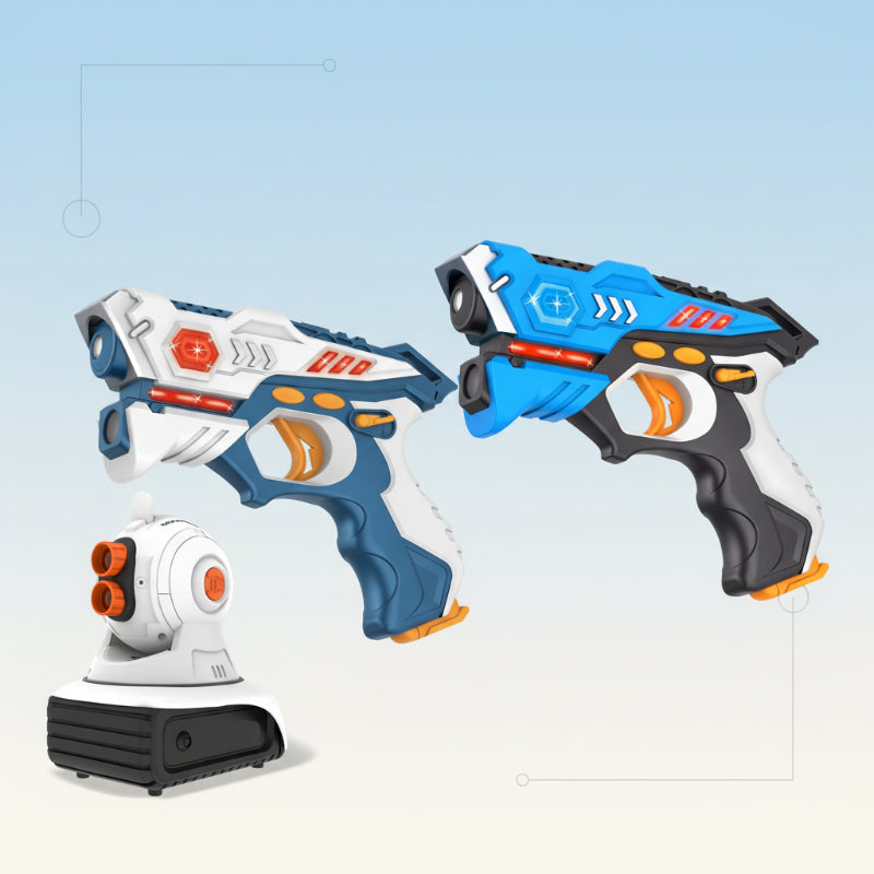 LaserStrike – Laser Tag Set Interactief Speelgoed