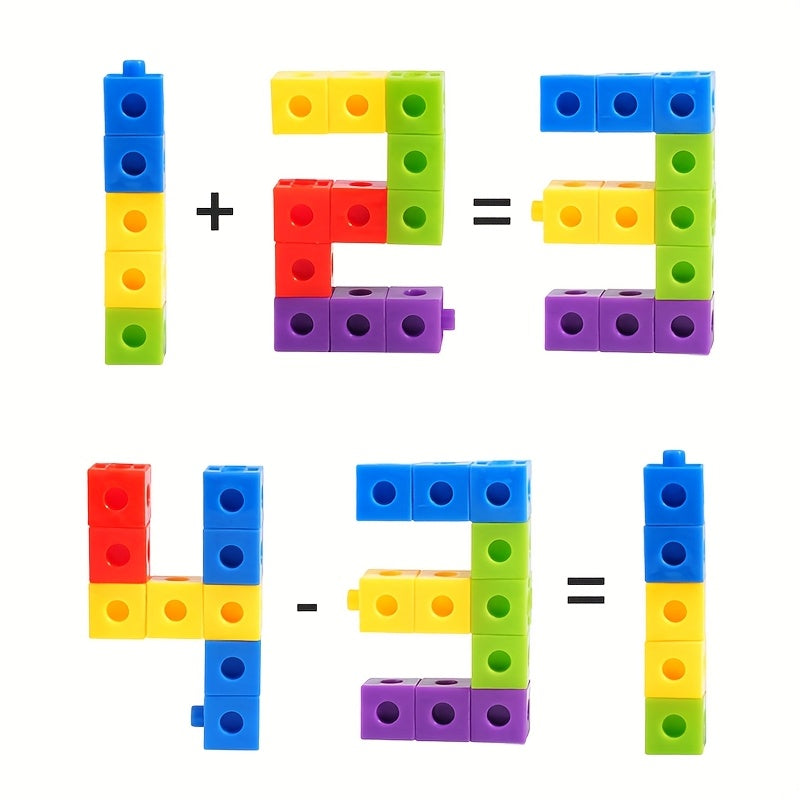 MiloBlocks™ – Bouw, Leer en Tel met Slimme Speelblokken