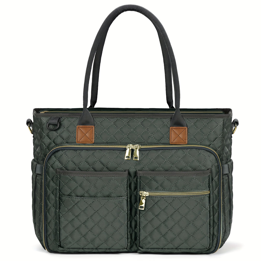 WorkMate™ – Laptop Tas voor Dames – 15,6 Inch Professioneel & Praktisch