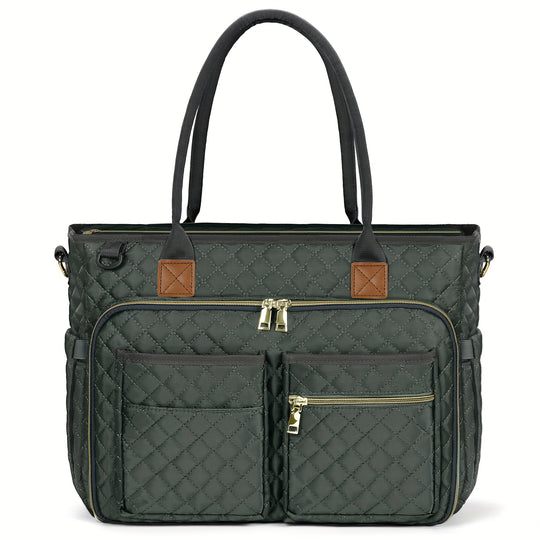 WorkMate™ – Laptop Tas voor Dames – 15,6 Inch Professioneel & Praktisch