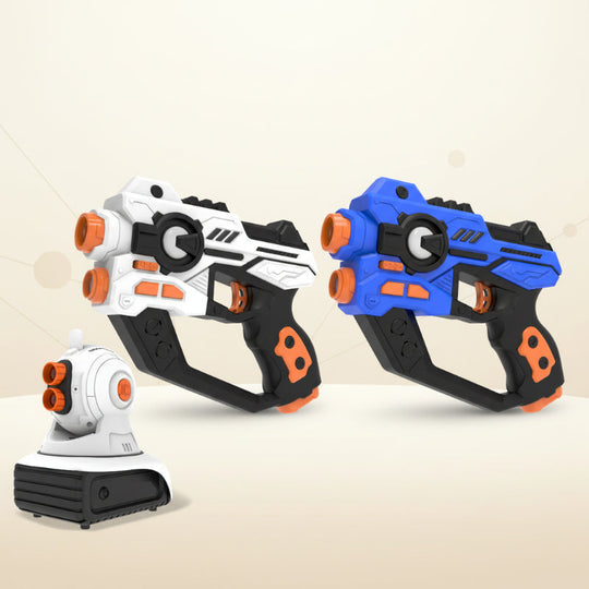 LaserStrike – Laser Tag Set Interactief Speelgoed