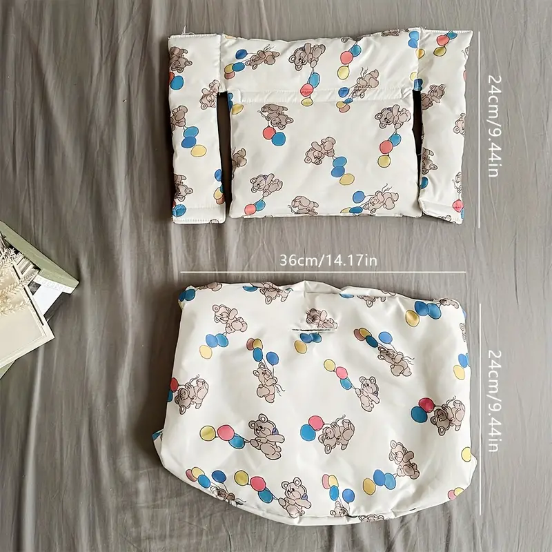 ComfortSeat Kinderstoel Kussen – HappySeat™