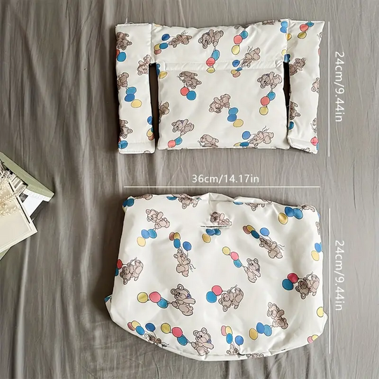 ComfortSeat Kinderstoel Kussen – HappySeat™