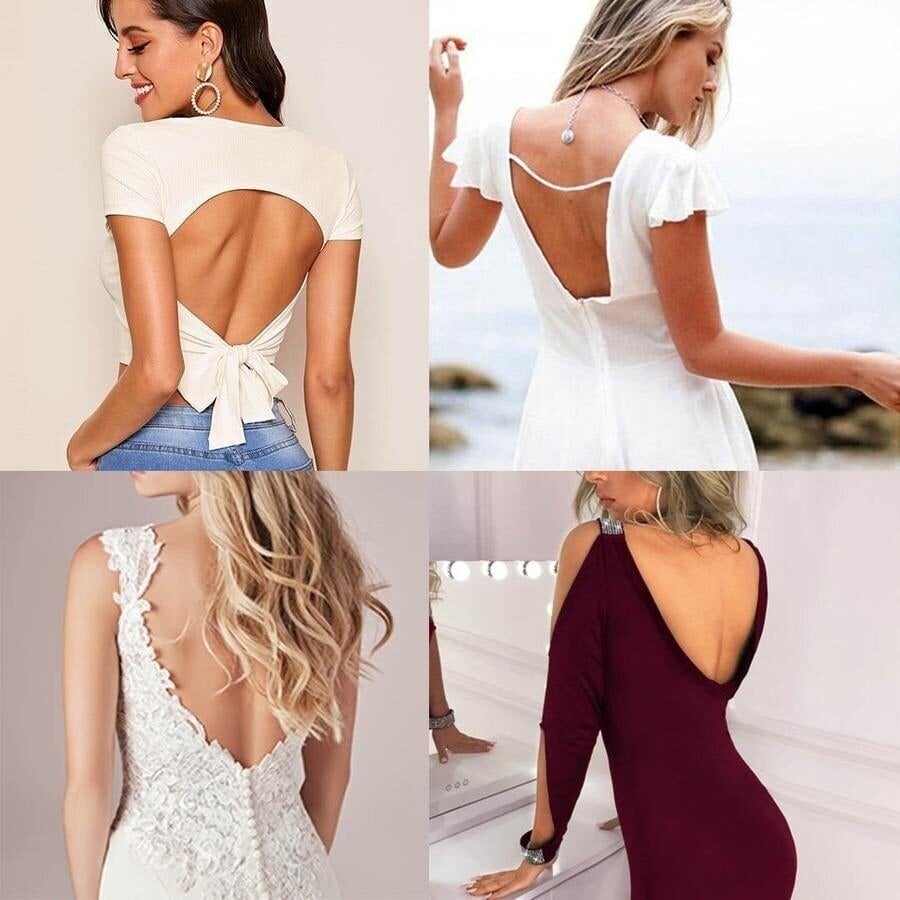 LaceLift™ – Low Back Draadloze Lifting Bh – Sexy & Comfortabel
