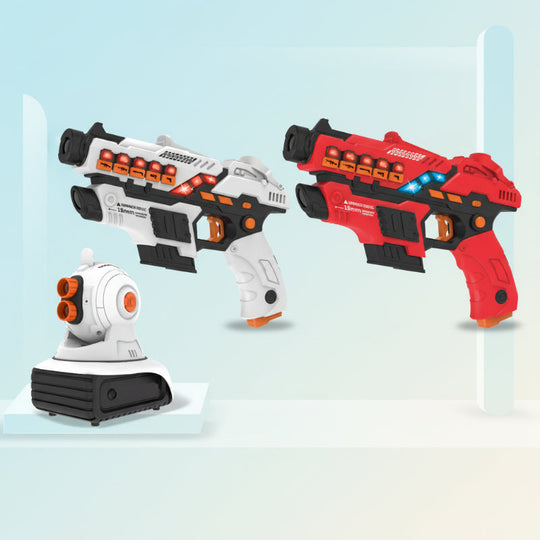 LaserStrike – Laser Tag Set Interactief Speelgoed