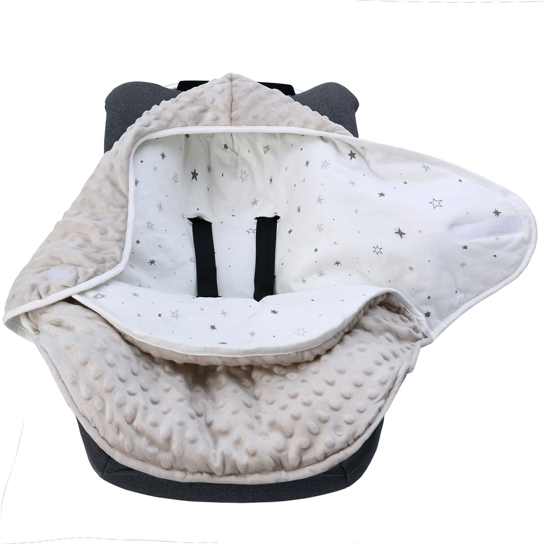 SoftCocoon™ – Knus Babynest – Warm & Veilig Comfort voor Baby’s