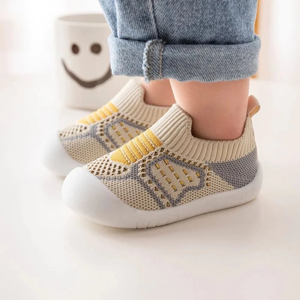 LittleSteps™ babytøfjes