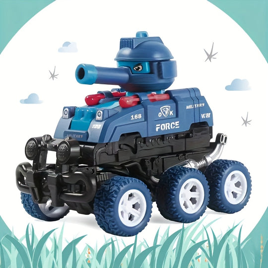 TankMorph™ – 2-in-1 Transformer Tank Auto