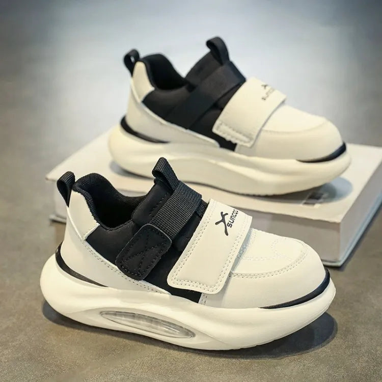 FlexStep – Kinder Sneakers met Klittenband en Antislip Zool
