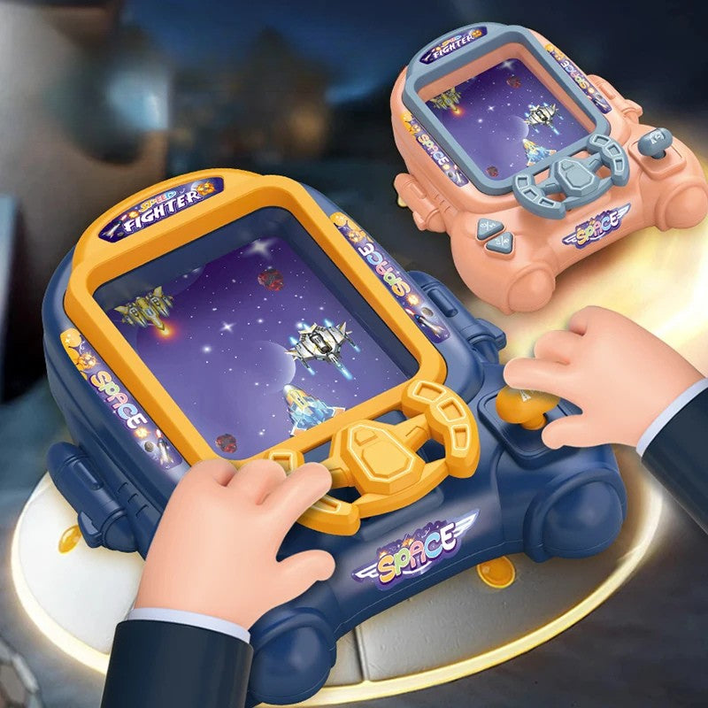 GalaxyPlay – Arcadekast Ruimtespel