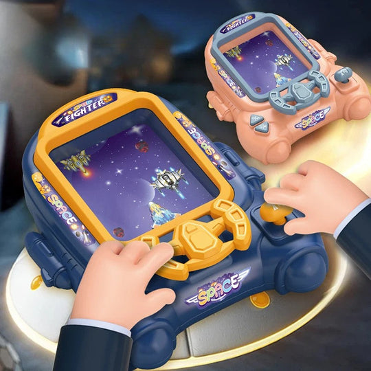GalaxyPlay – Arcadekast Ruimtespel