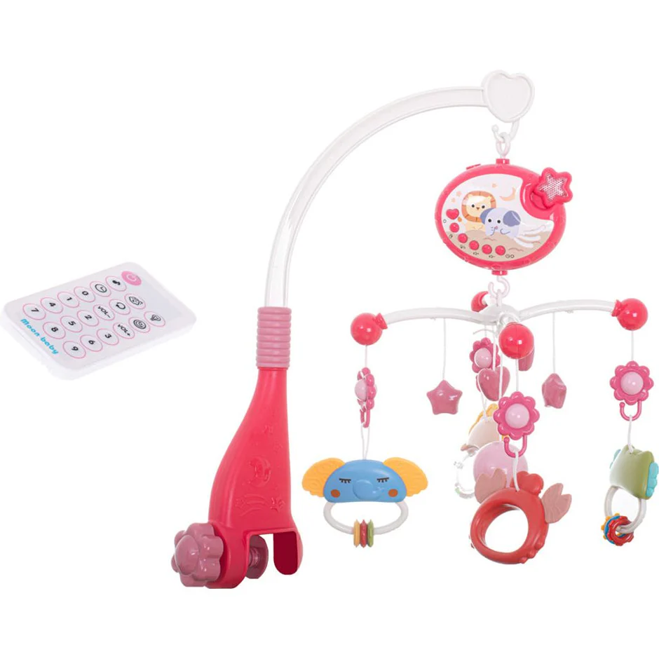 DreamSoother™ – Magische Muziekmobiel