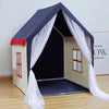 DreamCabin™ – Magische Kindercabine & Speeltent – Leeshoek, Bibliotheek & Rollenspel