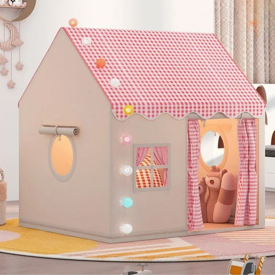 JoyTent™ – Opvouwbare Kinder Speeltent – Ruim & Creatief Speelplezier