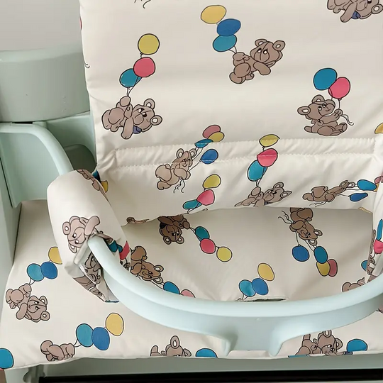 ComfortSeat Kinderstoel Kussen – HappySeat™