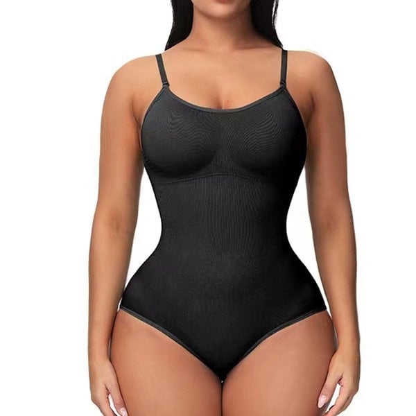 CurveSculpt™ – Bodysuit Shapewear voor Dames – Tummy Control & Perfecte Pasvorm