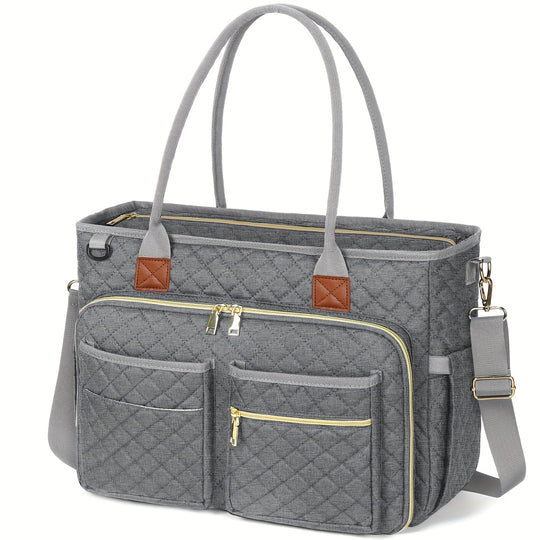 WorkMate™ – Laptop Tas voor Dames – 15,6 Inch Professioneel & Praktisch