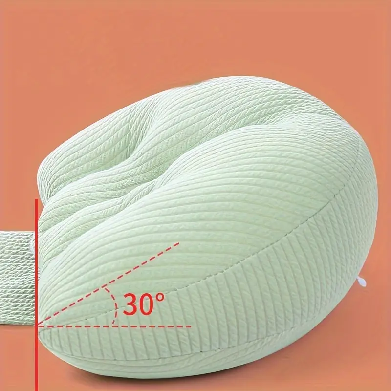 MammaNest™ Zwangerschapskussen – Ergonomisch Kussen voor Ondersteuning en Comfort tijdens de Zwangerschap