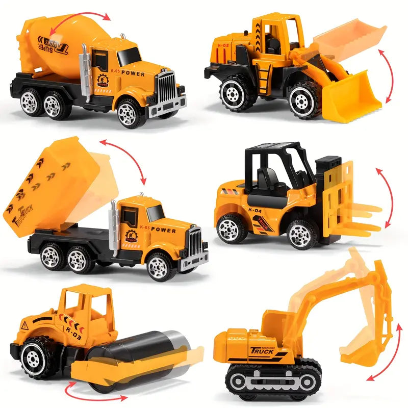 BuildBuddy™ - De ultieme speelgoedauto voor je kinderen!